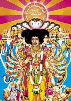 Hendrix Jimi - Axis